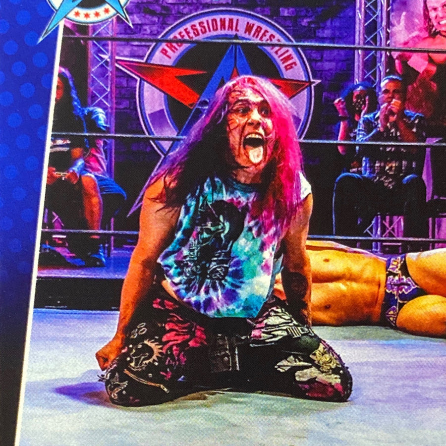 Dante Leon trading card PW Catalog