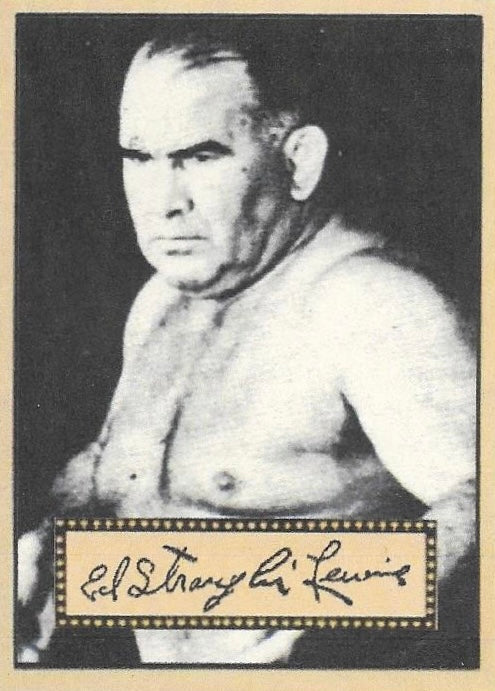 ED Strangler Lewis