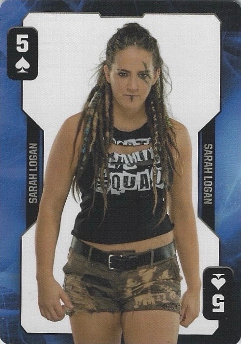 Sarah Logan