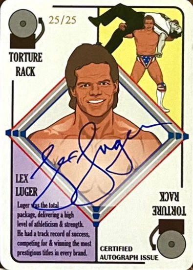 LEX Luger
