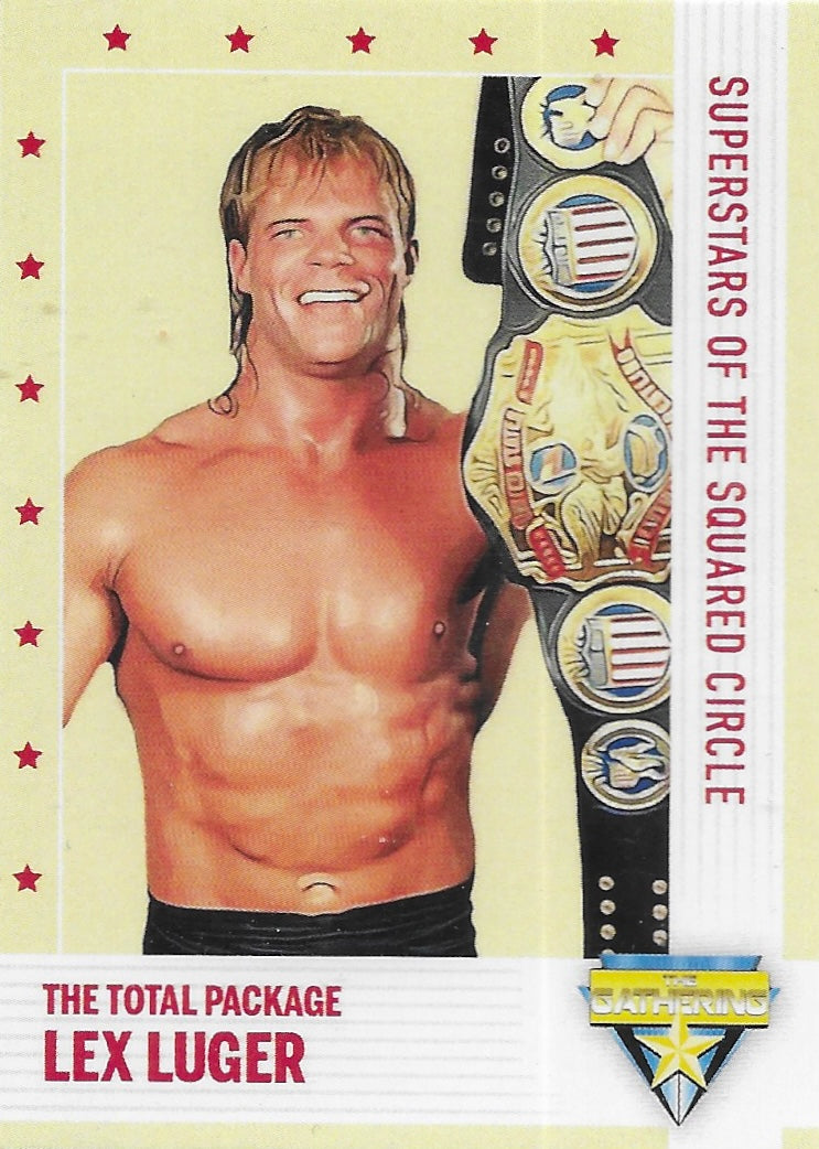 The Total Package LEX Luger