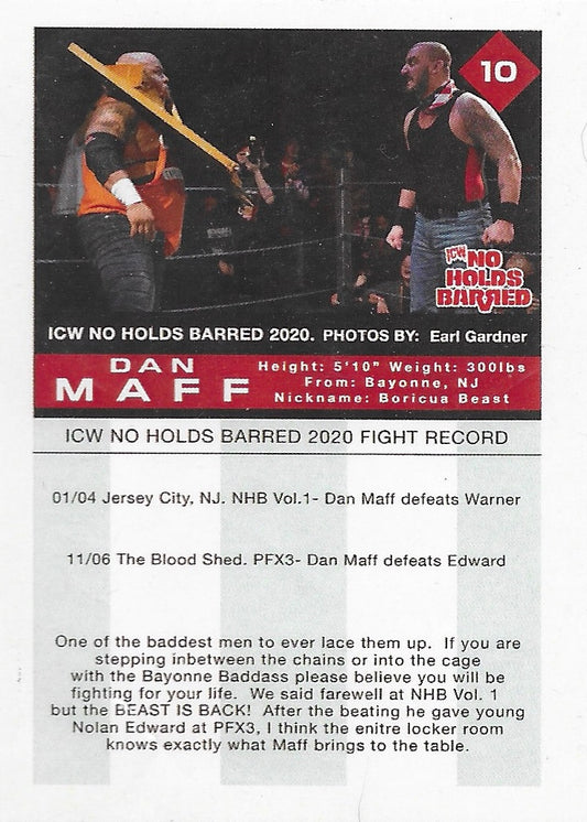 DAN Maff