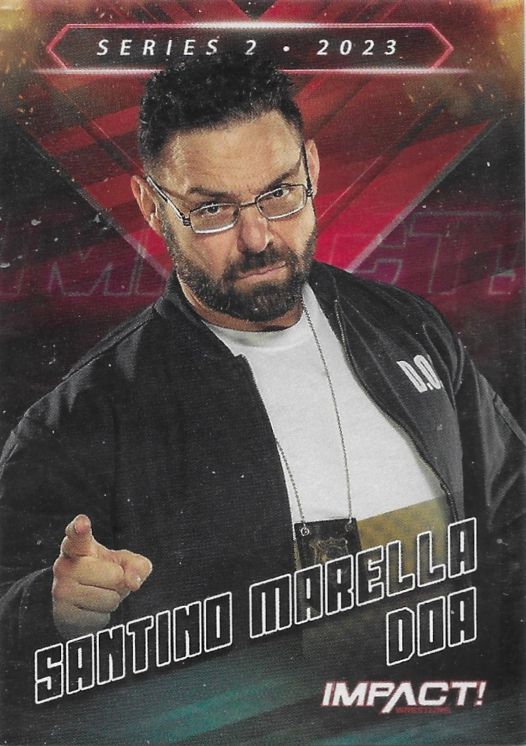 Santino Marella DOA