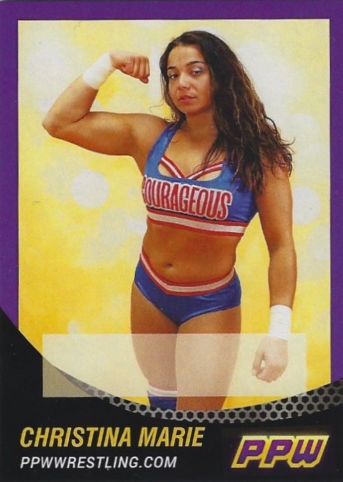 Christina Marie