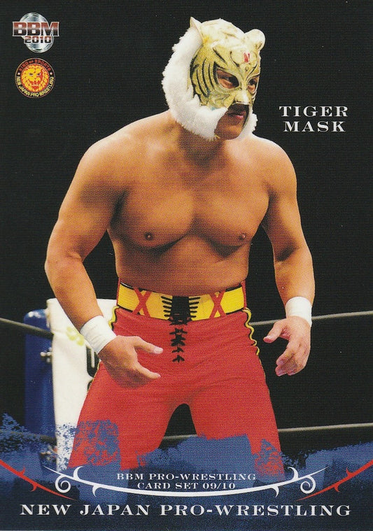 Tiger Mask