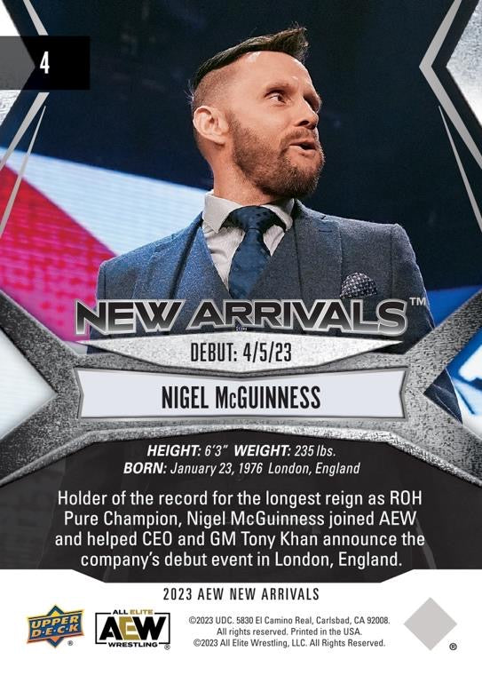 Nigel Mcguinness