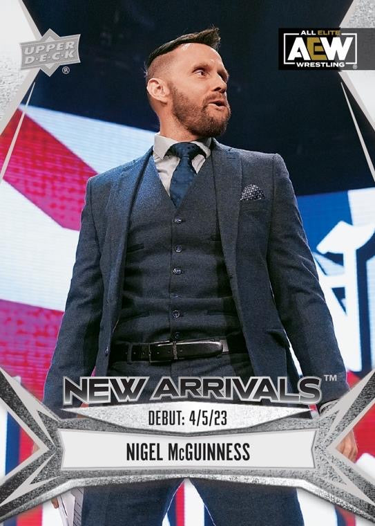 Nigel Mcguinness
