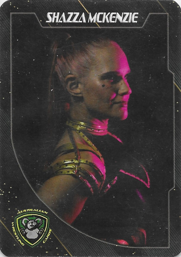 Shazza Mckenzie