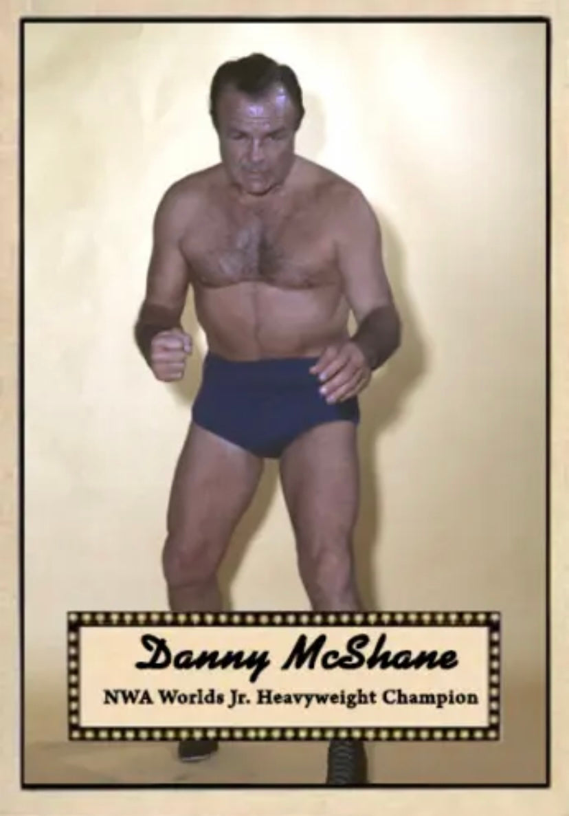 Danny Mcshane