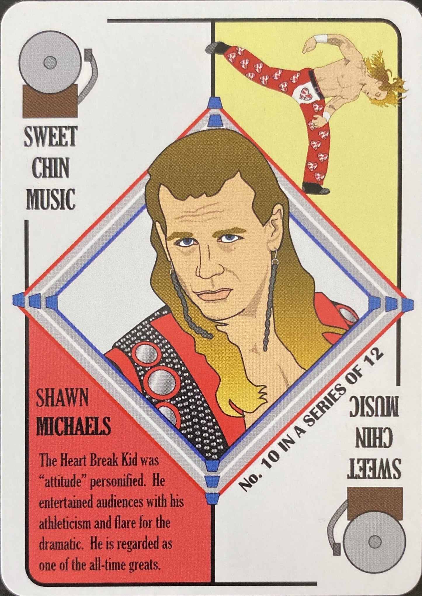 Shawn Michaels