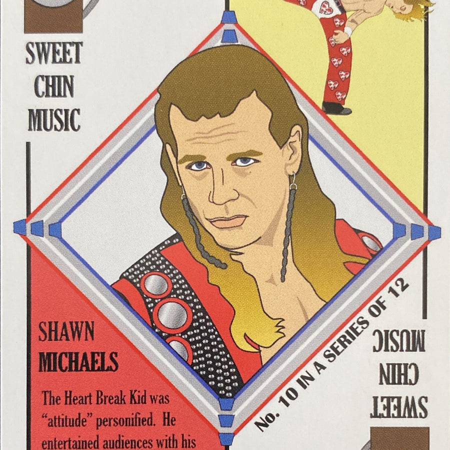 Shawn Michaels