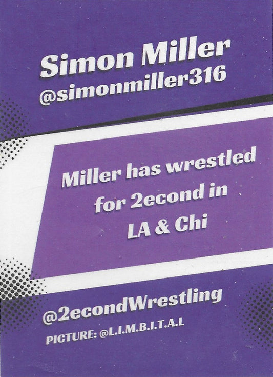 Simon Miller