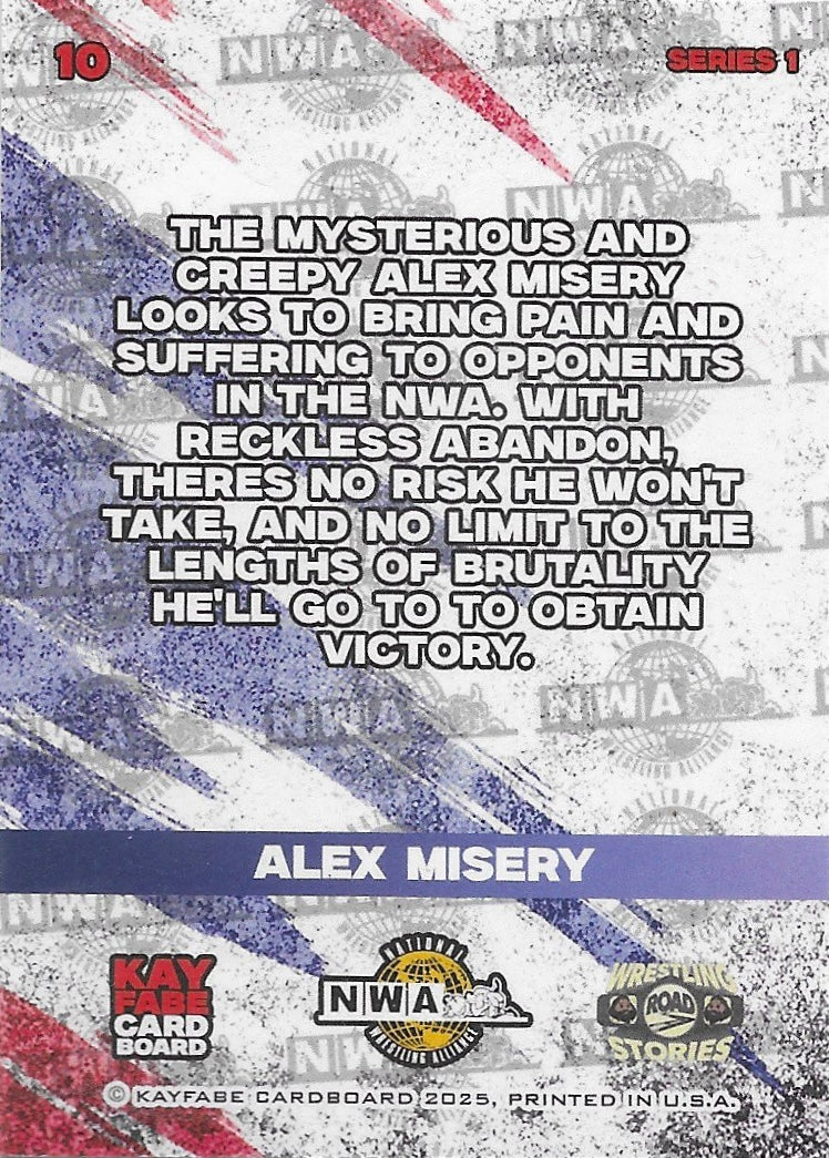 Alex Misery - image 2