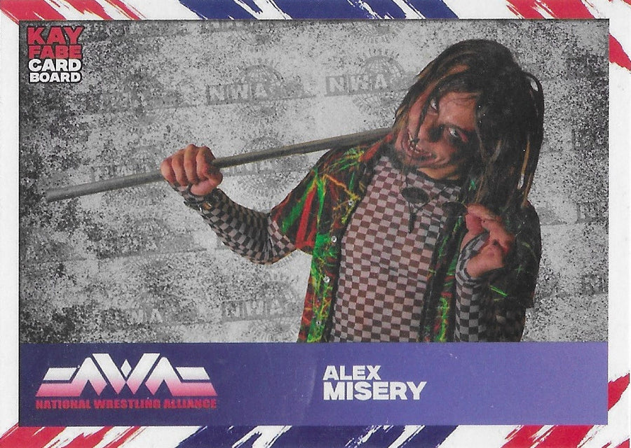 Alex Misery
