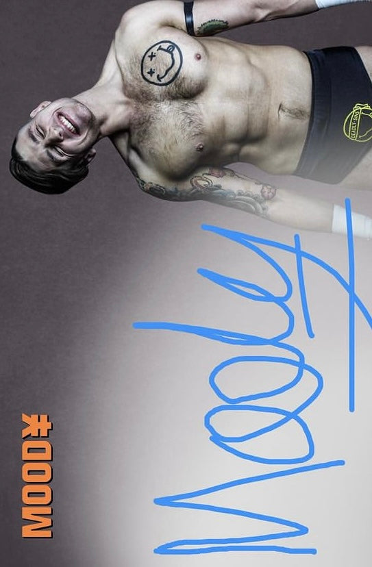 Mood¥ trading card PW Catalog