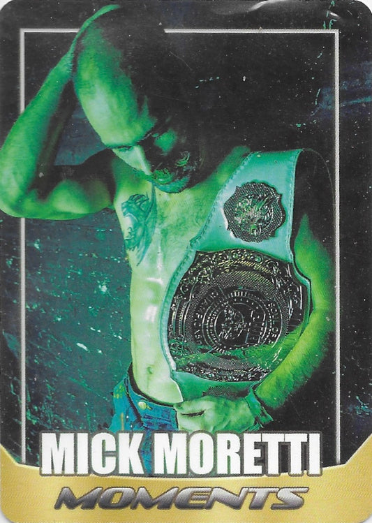 Mick Moretti