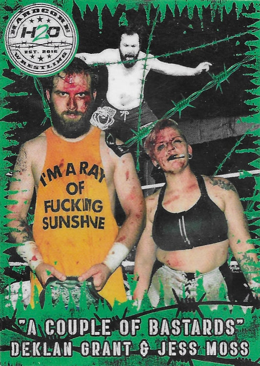 A Couple of Bastards” Deklan Grant & Jess Moss