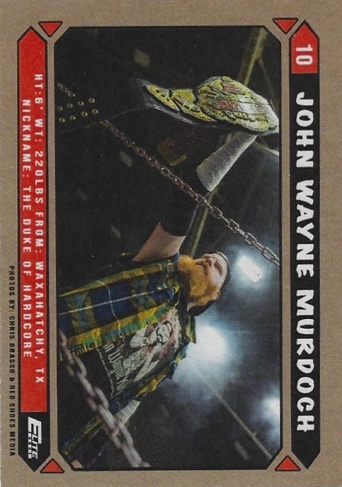 John Wayne Murdoch - image 2