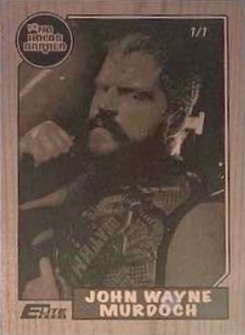 John Wayne Murdoch