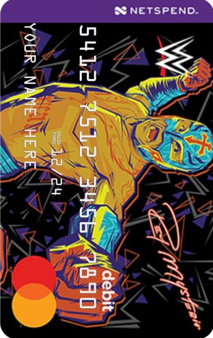REY Mysterio