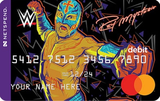 REY Mysterio