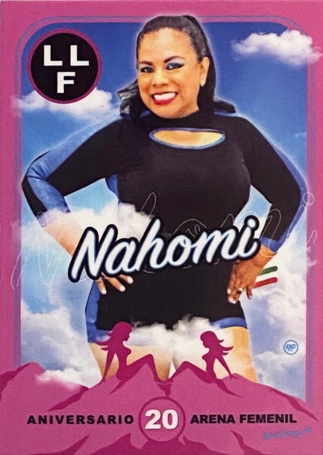 Nahomi