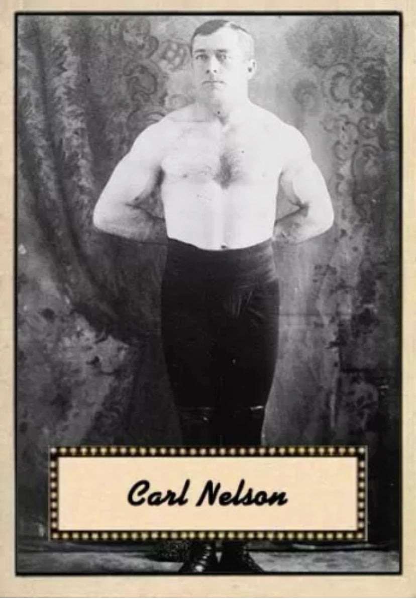 Carl Nelson