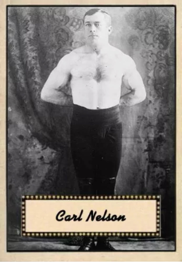 Carl Nelson
