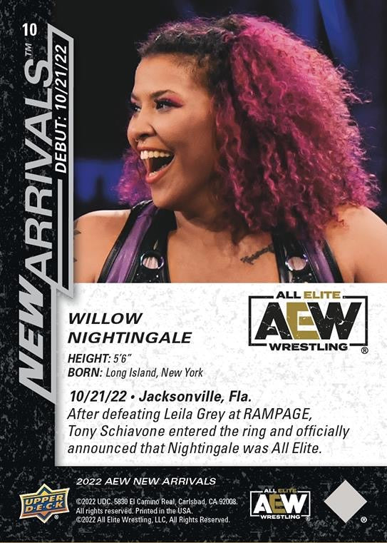 Willow Nightingale