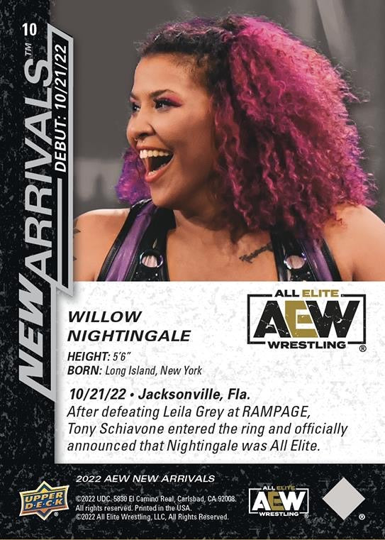 Willow Nightingale