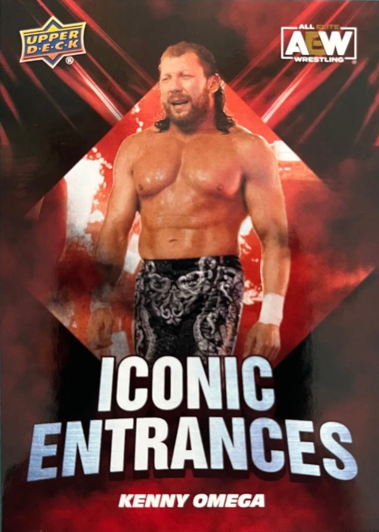 Iconic Entrances – Kenny Omega