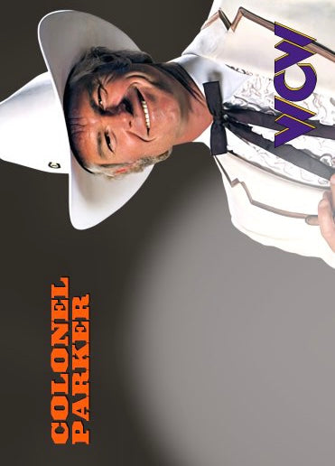 Colonel Parker – WCW