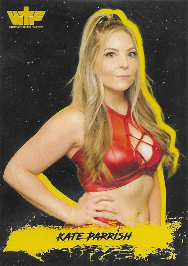 Kate Parrish