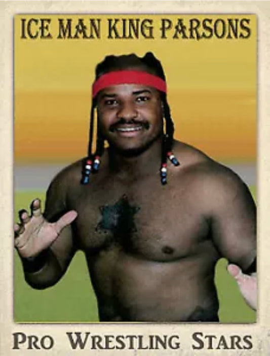 Ice Man King Parsons