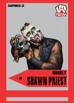 Unholy Shawn Priest