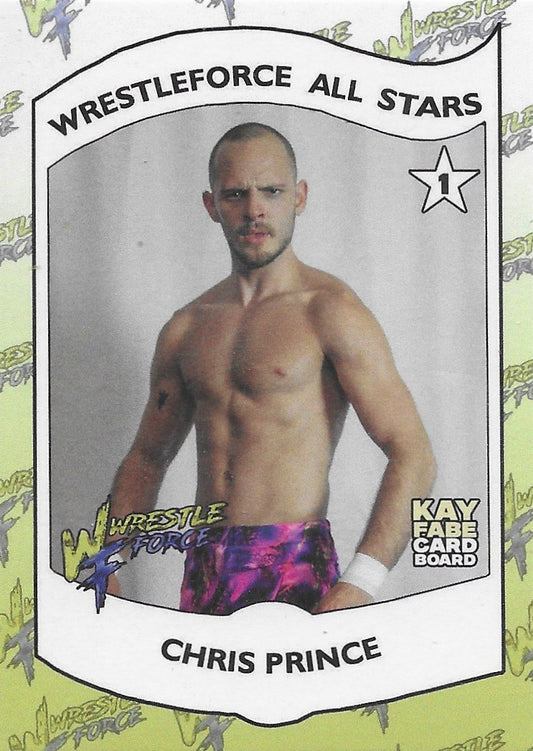Chris Prince
