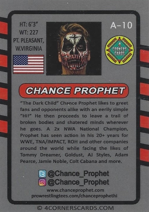 Chance Prophet