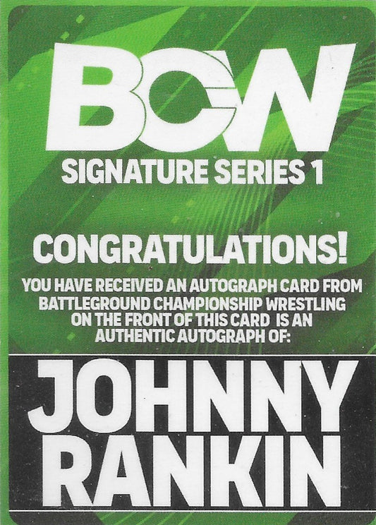 Johnny Rankin