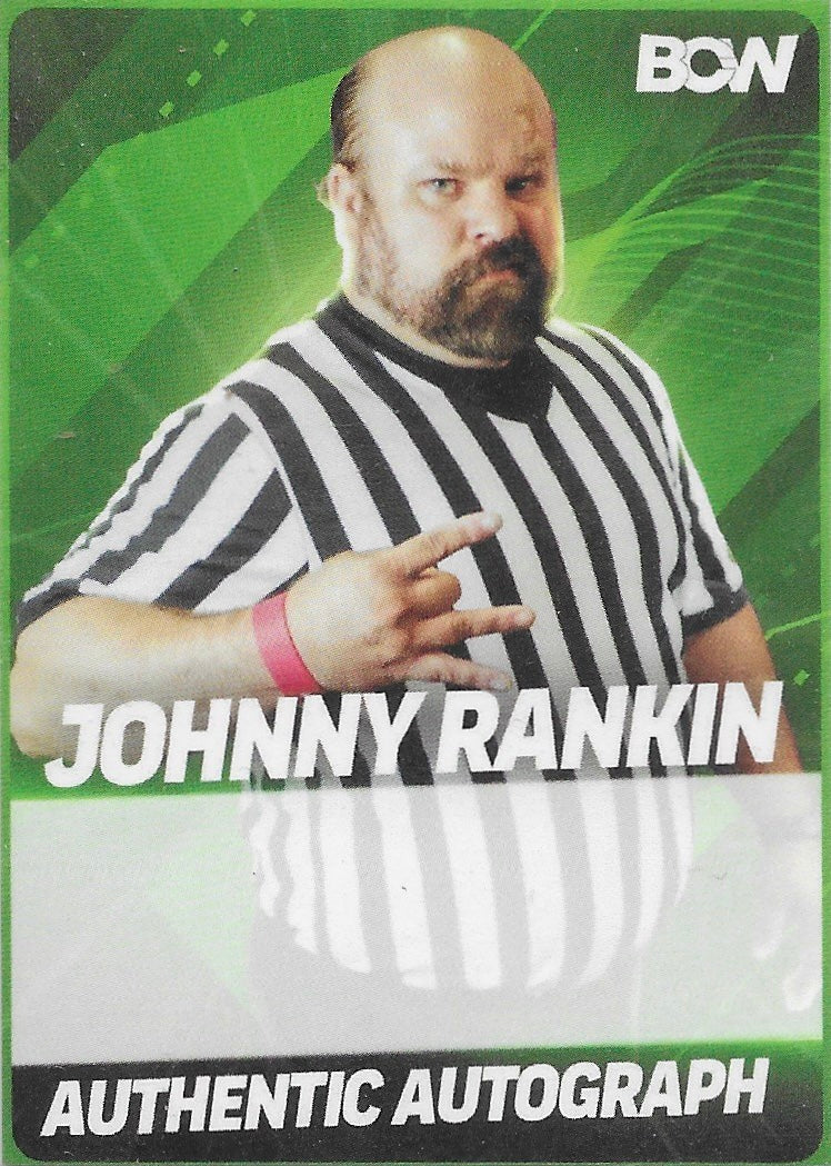 Johnny Rankin