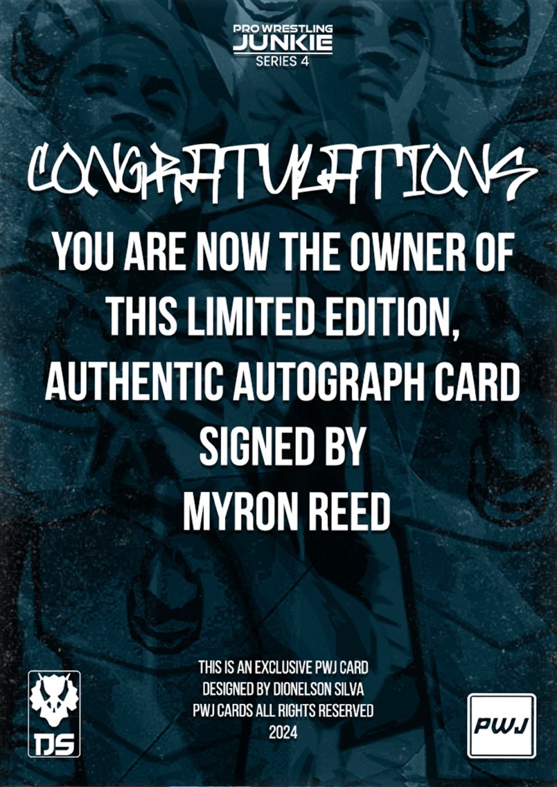 Myron Reed