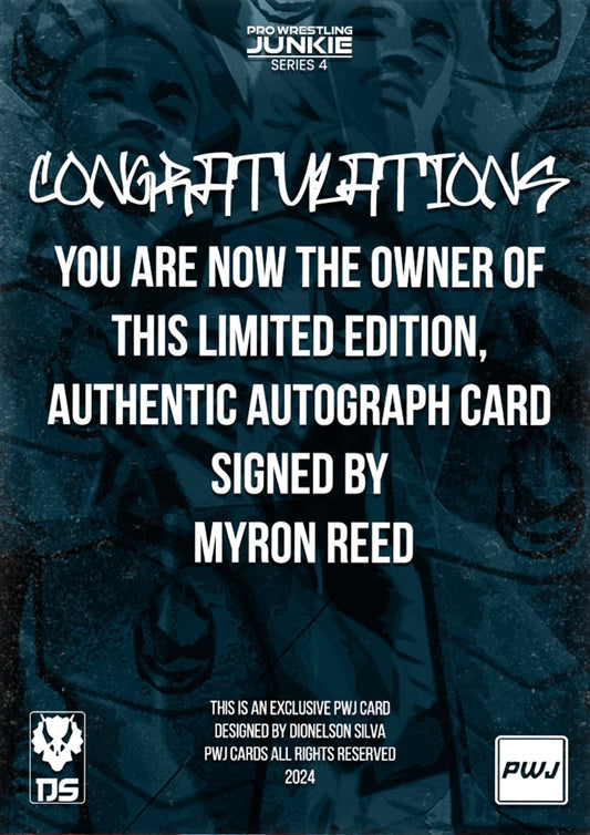 Myron Reed