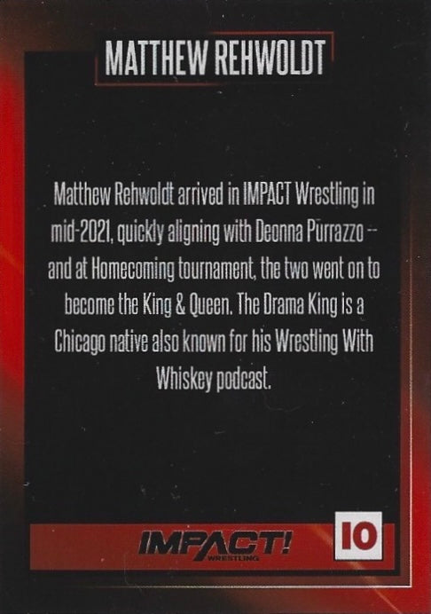 Matthew Rehwoldt