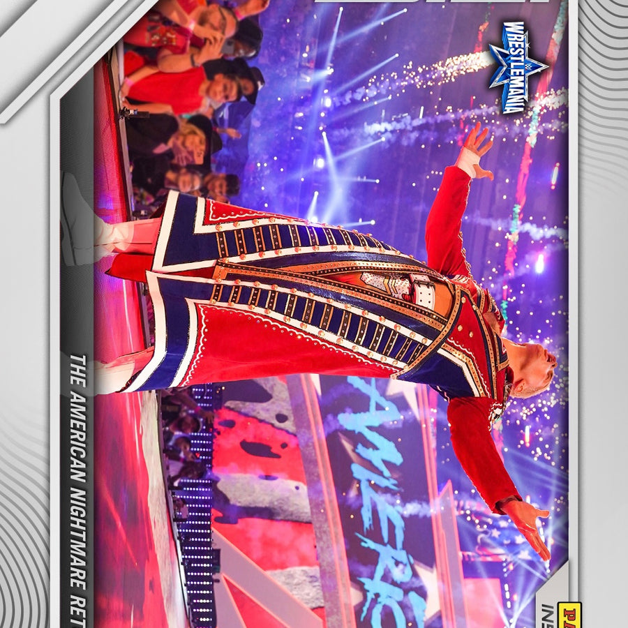 Cody Rhodes – The American Nightmare Returns