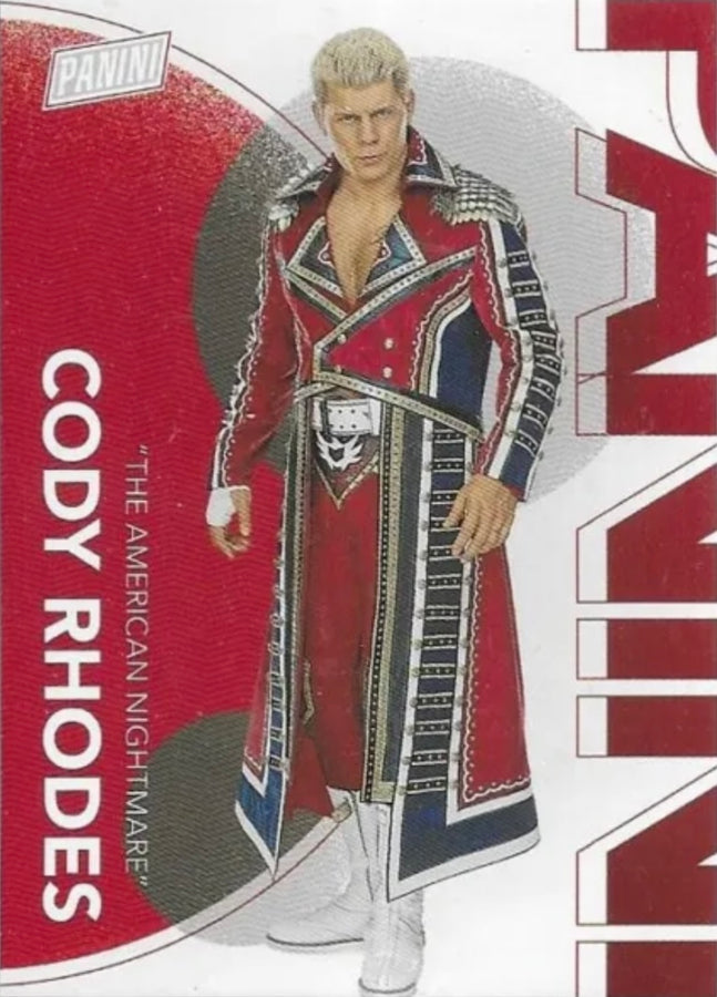 “The American Nightmare” Cody Rhodes