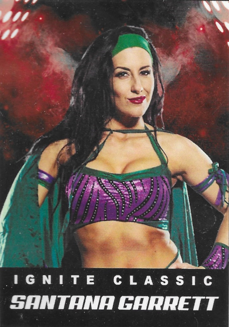 Santana Garrett