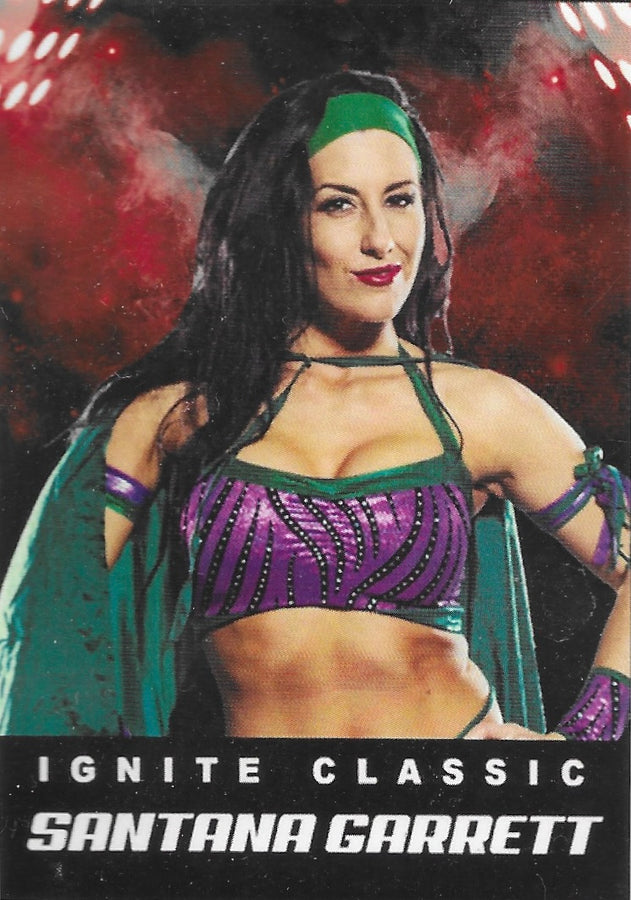 Santana Garrett