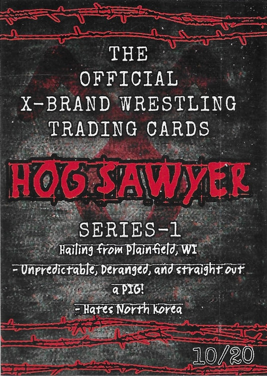 HOG Sawyer