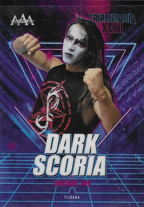 Dark Scoria