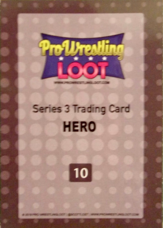 Hero (Marty Scurll)