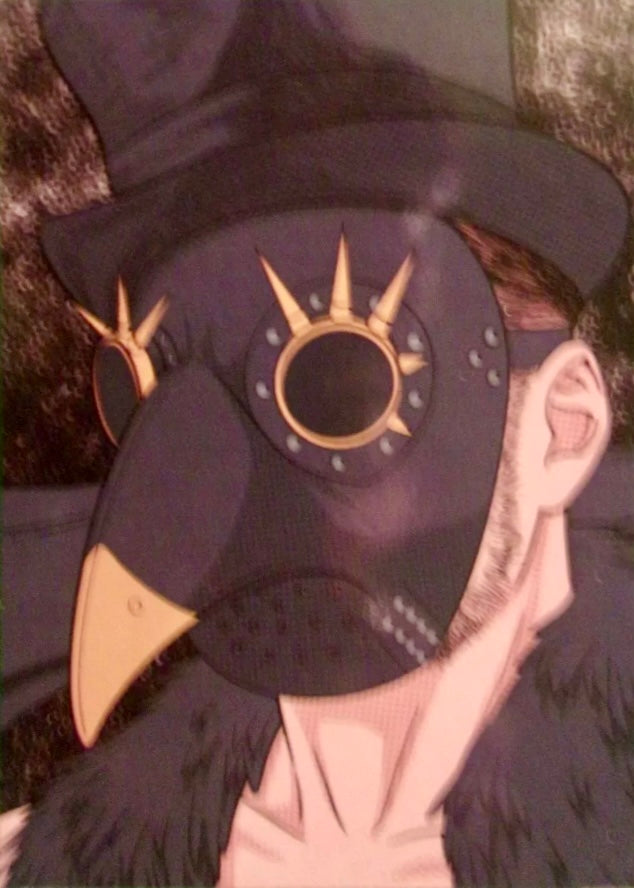 Hero (Marty Scurll)